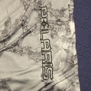 Polaris camo shirt